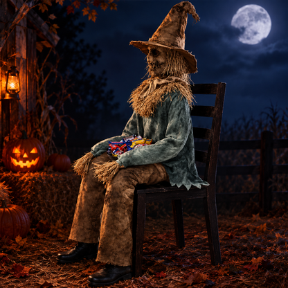 Scarecrow Animatronic